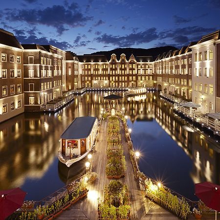 Hotel Europe Huis Ten Bosch Sasebo Exterior foto
