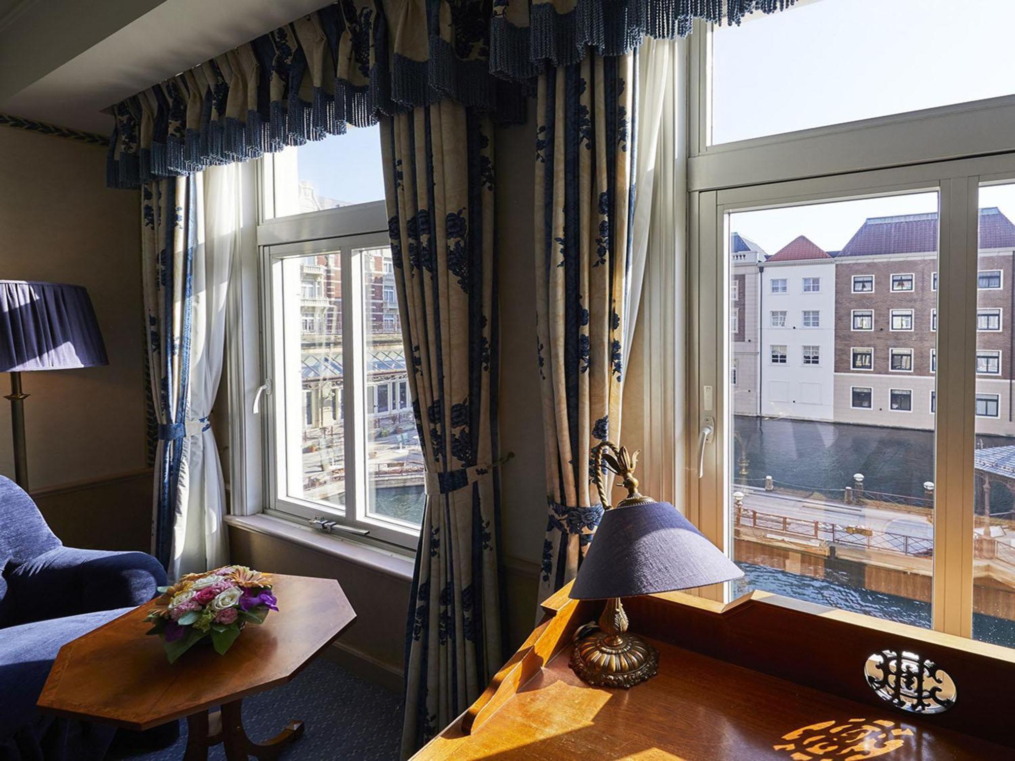 Hotel Europe Huis Ten Bosch Sasebo Exterior foto