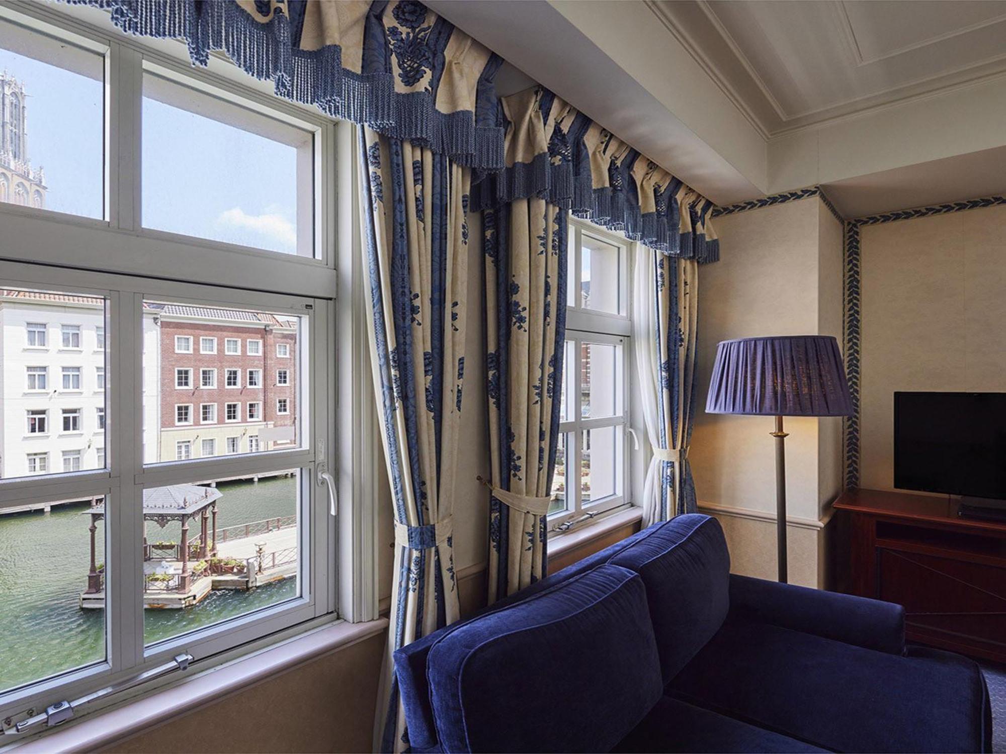 Hotel Europe Huis Ten Bosch Sasebo Exterior foto