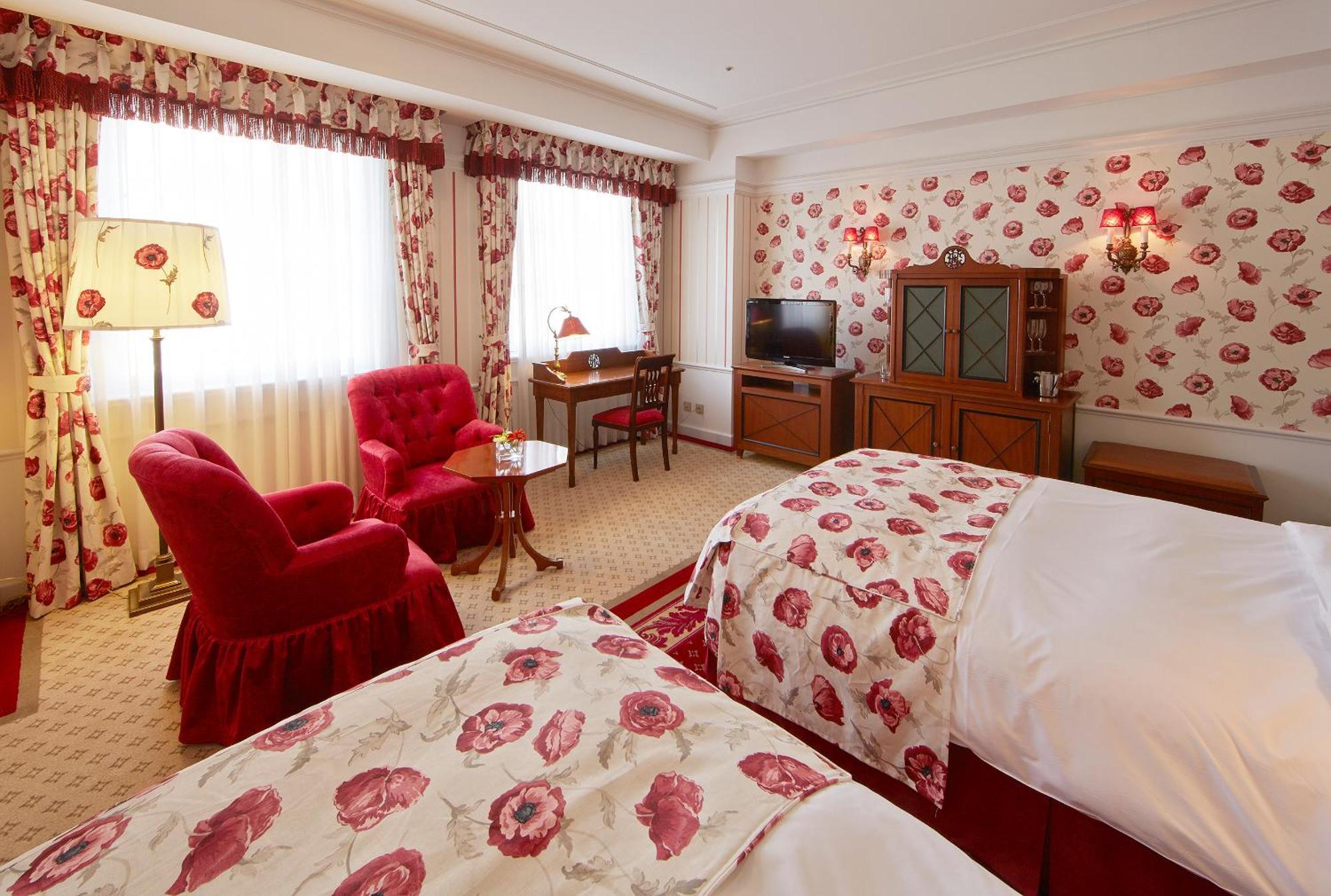 Hotel Europe Huis Ten Bosch Sasebo Exterior foto