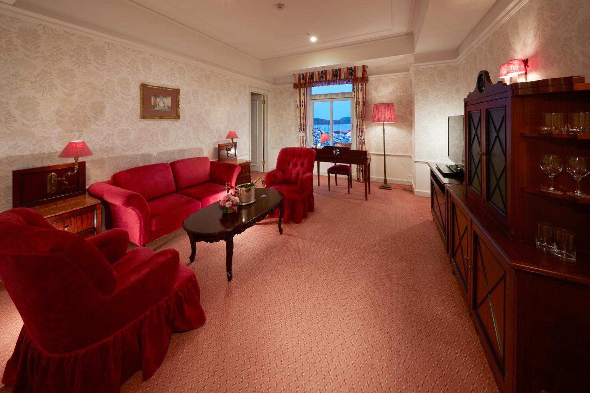 Hotel Europe Huis Ten Bosch Sasebo Quarto foto