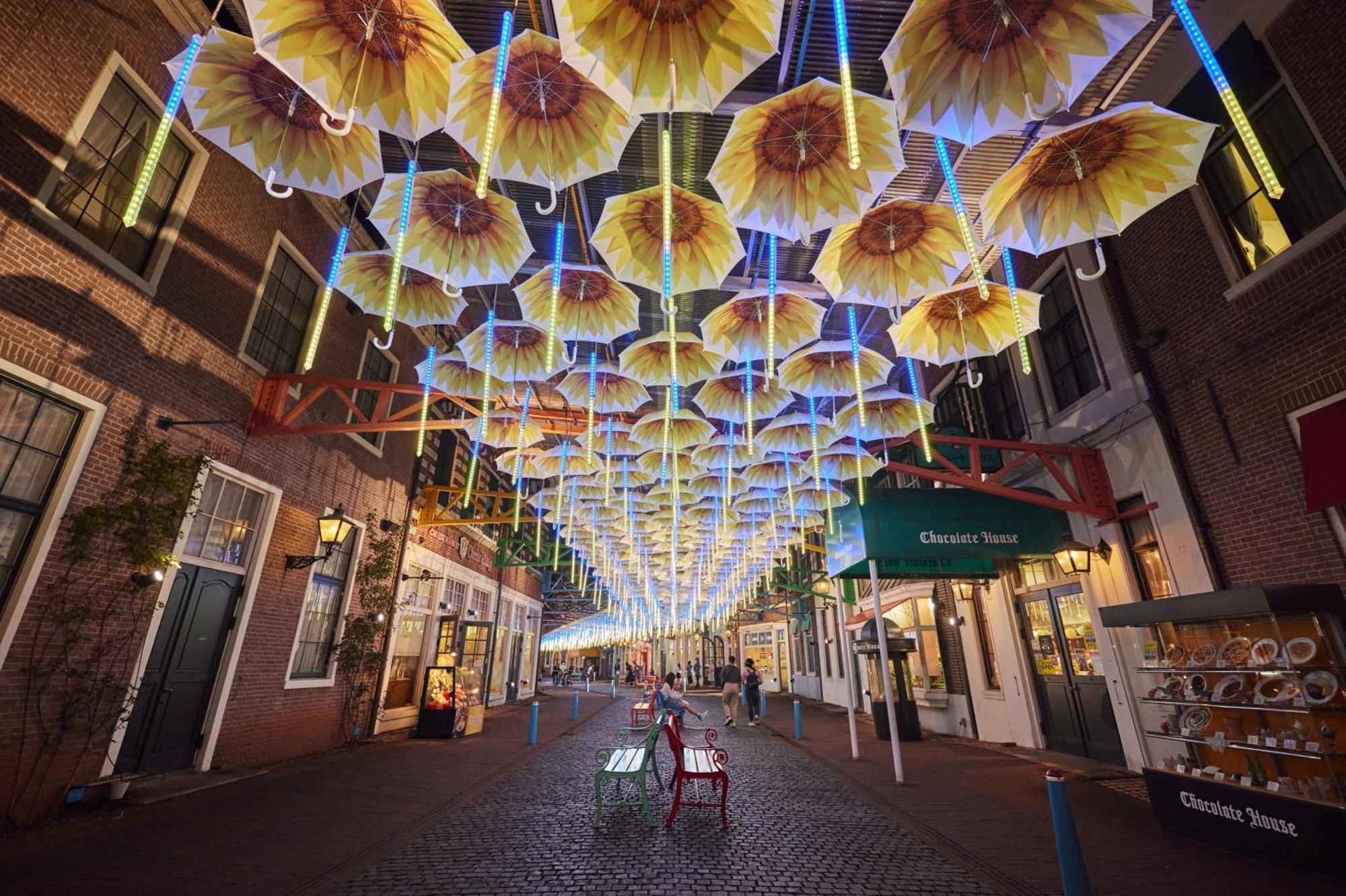 Hotel Europe Huis Ten Bosch Sasebo Exterior foto
