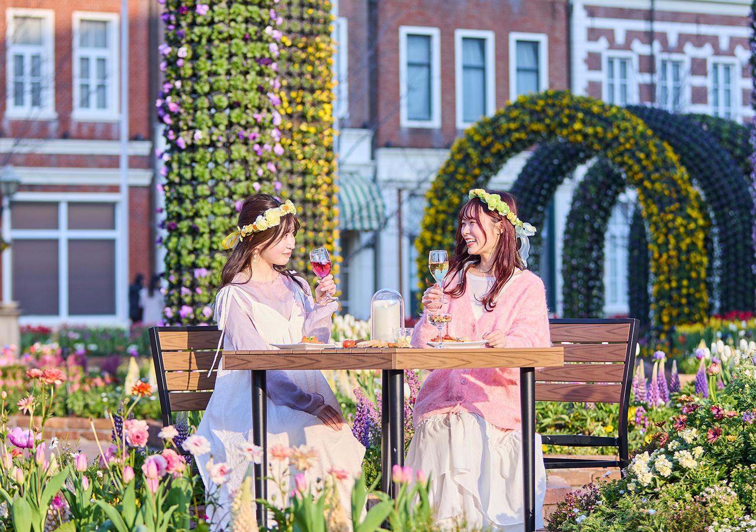 Hotel Europe Huis Ten Bosch Sasebo Exterior foto