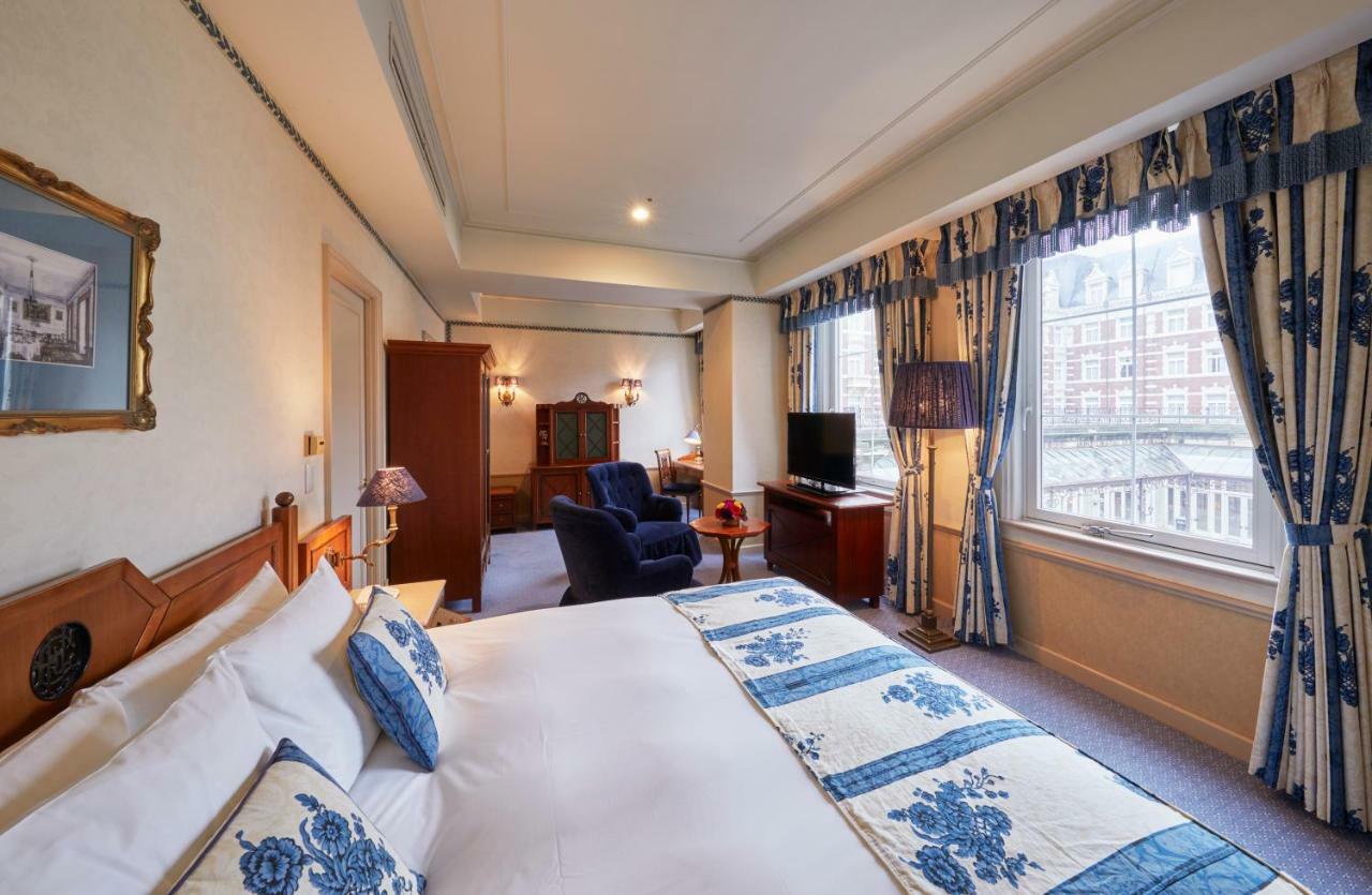 Hotel Europe Huis Ten Bosch Sasebo Exterior foto